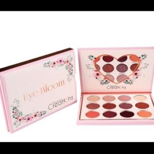 New Beauty Creations Eye Bloom Eyeshadow Palette